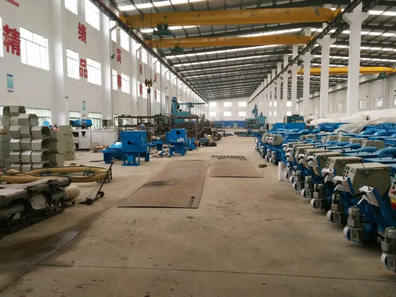 Road Surface Sand Blasting Machine Floor Shot Blasting Machine