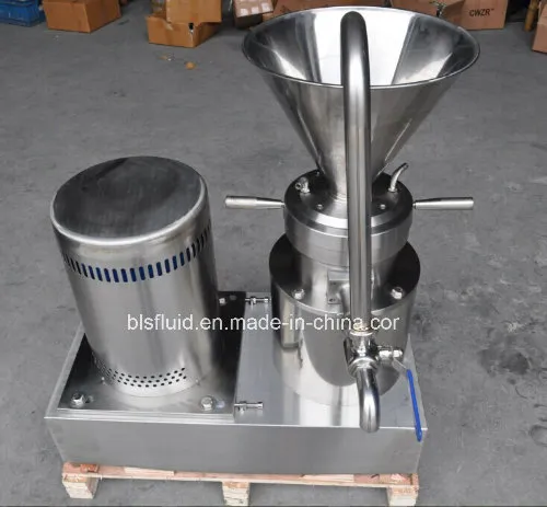 Peanut Butter Maker Industrial Peanut Butter Making Machine