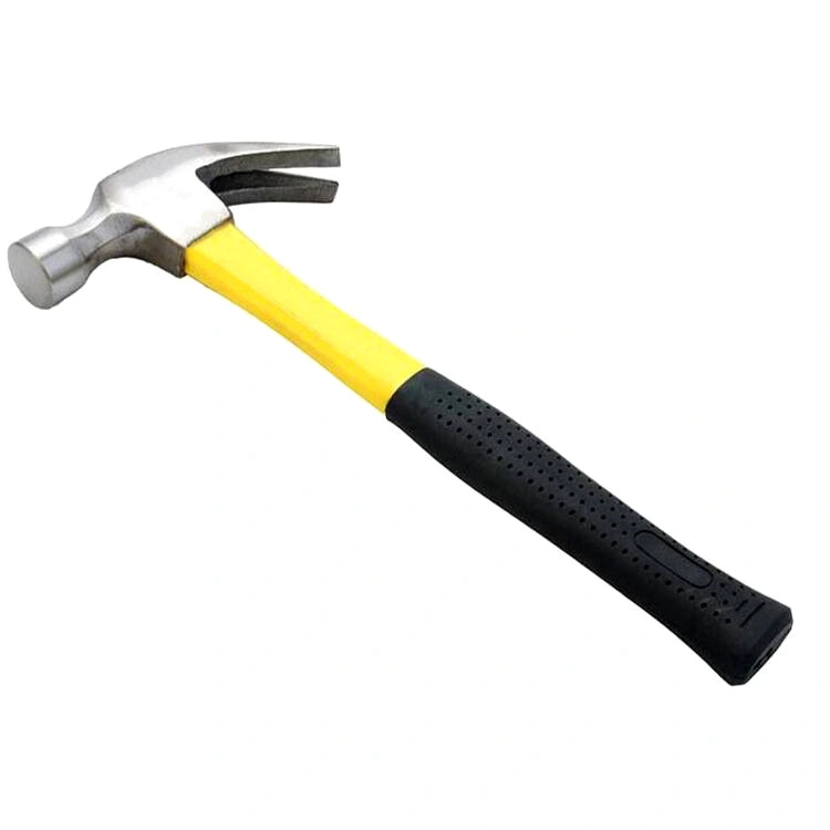 Claw Hammer with Plastic Handle or Wooden Handle