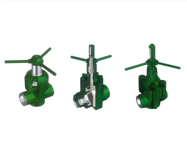 Mud Gate Valves/Plug Valve