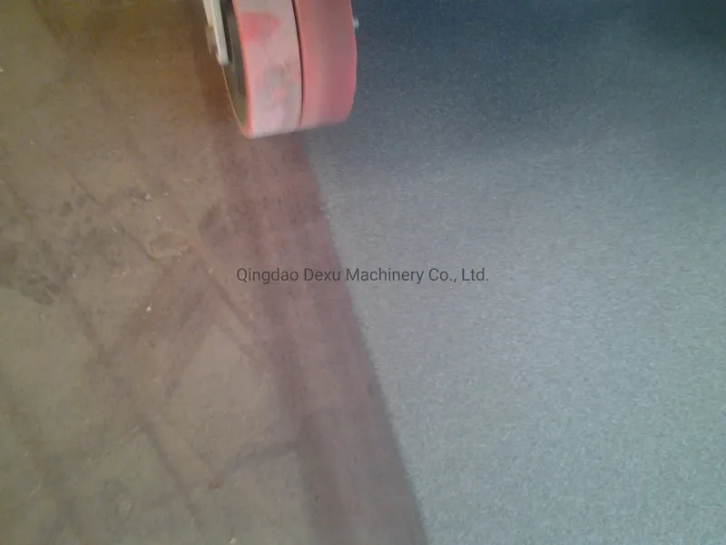 Road Surface Sand Blasting Machine Floor Shot Blasting Machine