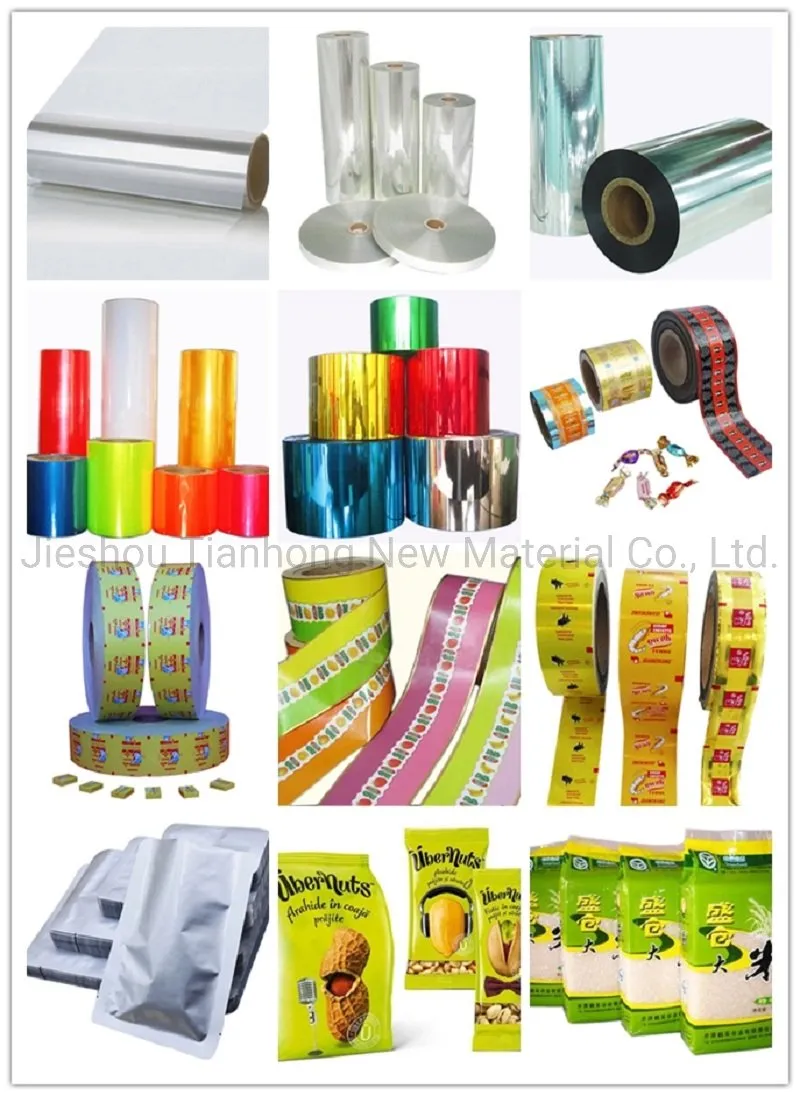 Aluminium Foil Butter Wrapping Papers Butter Aluminum Foil Packing