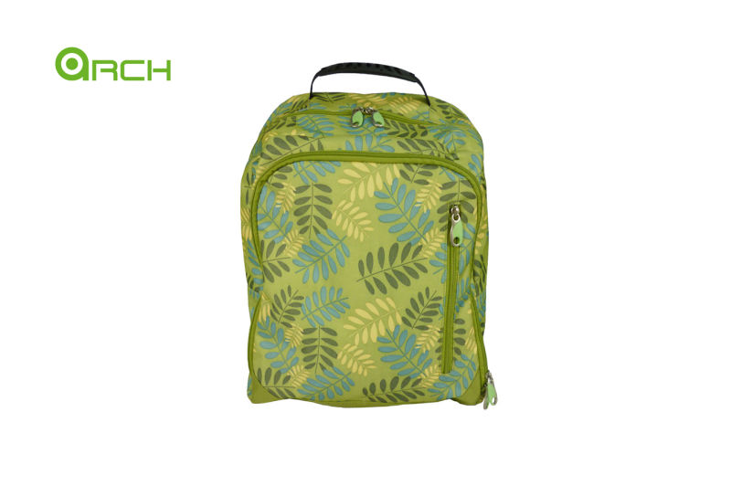 Fashion Trolley Travel Luggage Cheap Price Backpack Travel Bag Fg1405bp