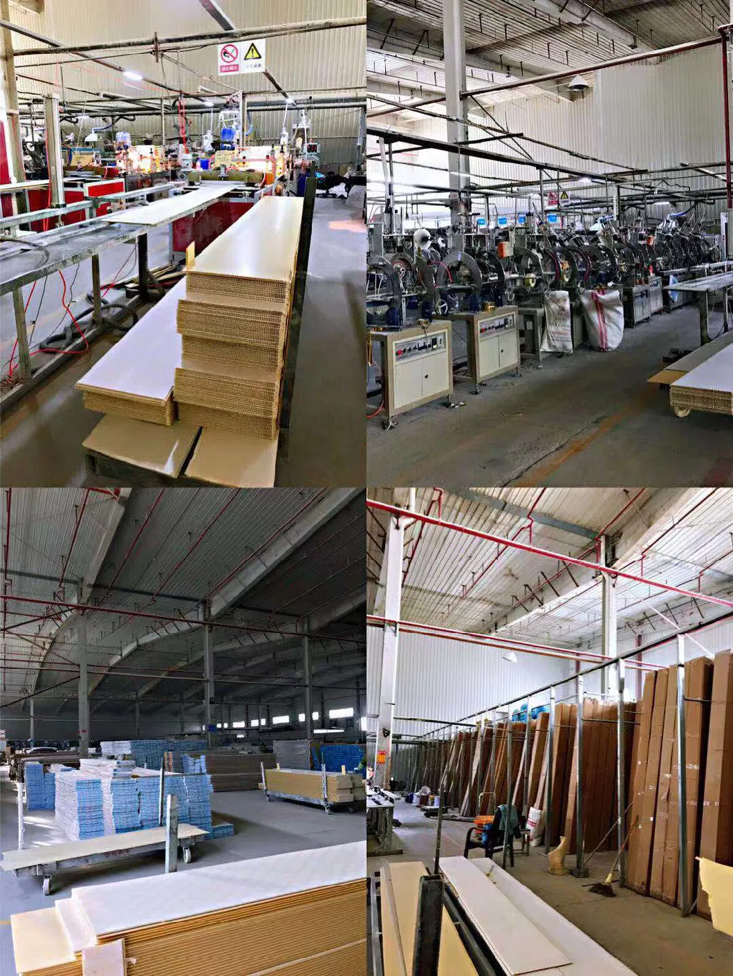 Multi-Payment Available Interior Decorate Materials Pop Ceilings Design Image Wall PVC Panels