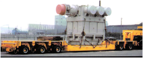 China Heavy Loading Flat Bed Trailer Dimensions