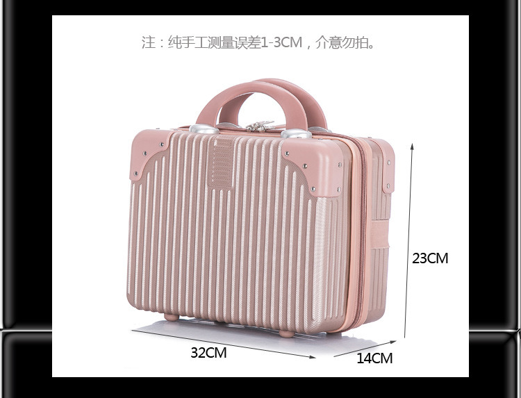 Smart Outdoor Business Trip Tote Bag Travel Luggage Suitcase Organiser