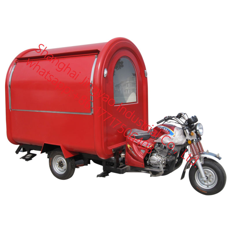 Mobile Kitchen Trailer for Sale/Caravan for Sale/Hot Dog Caravans