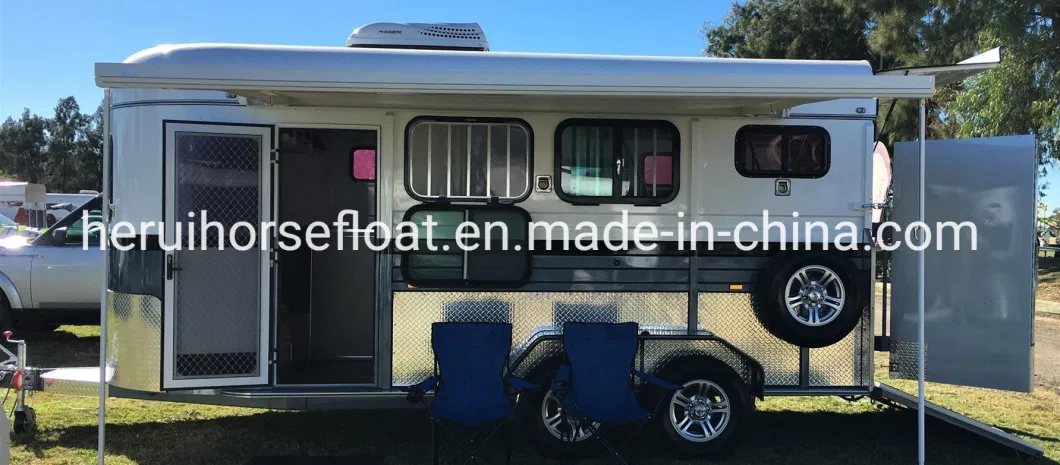 Australian Standard off Road Camping Trailer