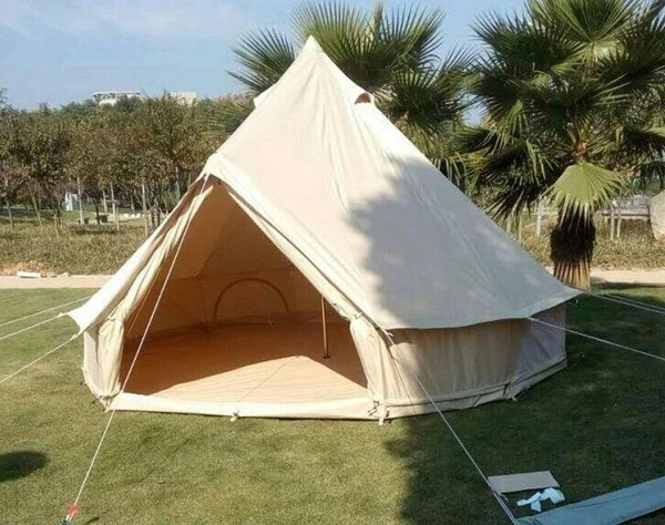 Luxury Glamping Cotton Canvas Bell Tent Wedding Tent Party Tent Event Tent Camping Tent