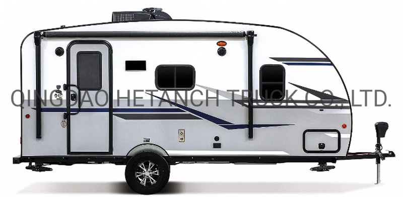Chinese suppliers New Style Mobile Travel Trailer /RV for Sale
