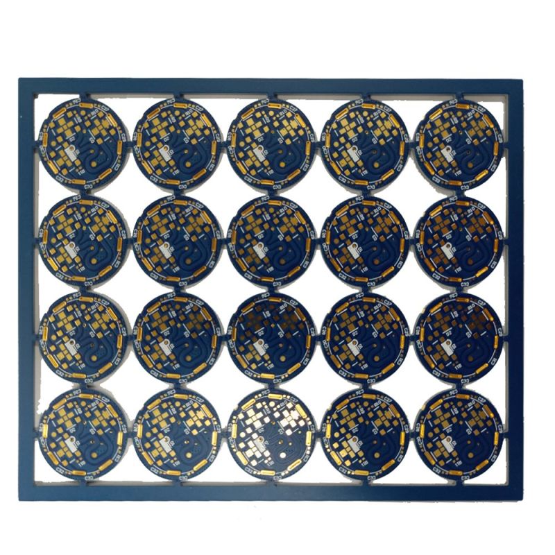 Rigid Double Side Fr4 Material PCB