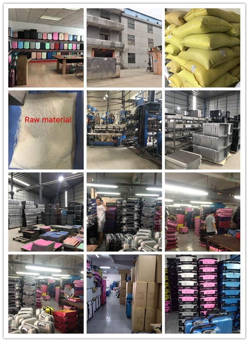 2019 Travel Bags Luggage Travel Bags Carry on Luggage Hard Shell Suitcase-Xha154