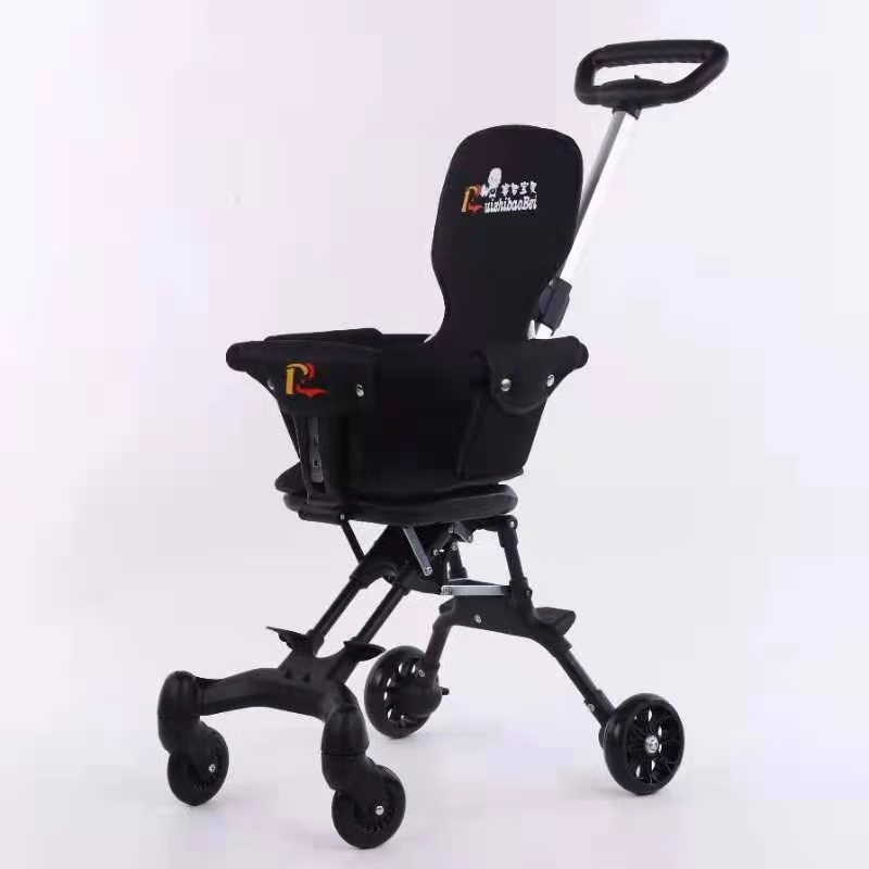 Light Weight Luxury 2 Years Baby Stroller for Easy Travel