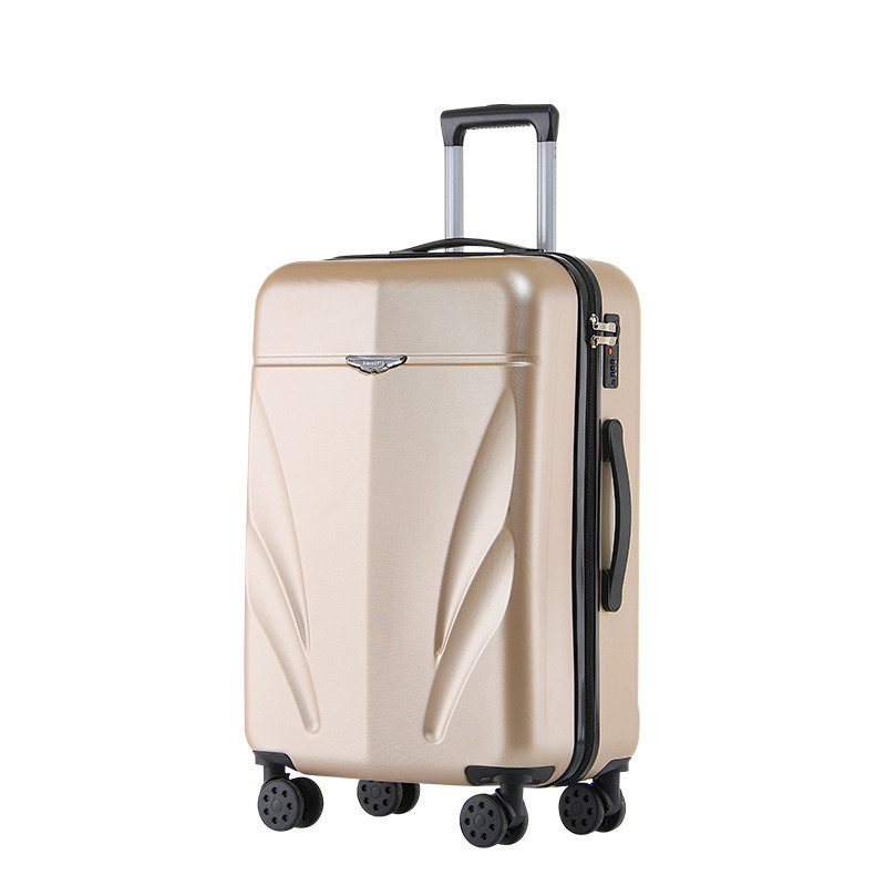 Best Travel Bags Storage Business Trolley Travel ABS Luggage Suitcase
