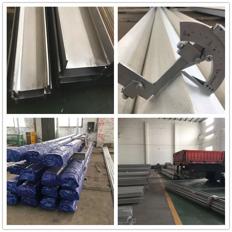 H Steel Team Beam with High Quality for Sales