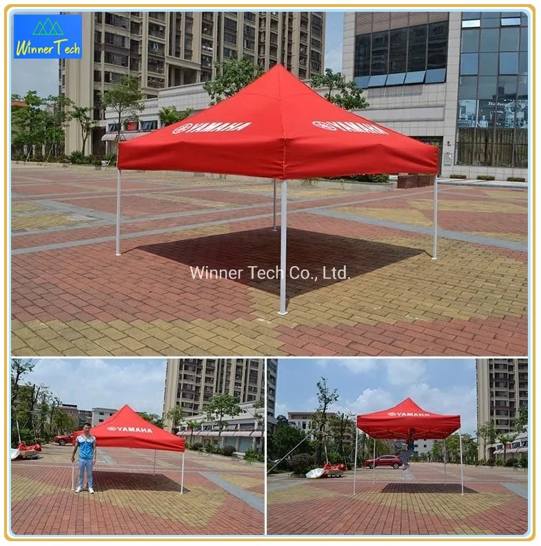 Promotion Customized Trade Show Outdoor Canopy Tent, Aluminum Folding Tent, Pop up Tent-W00051