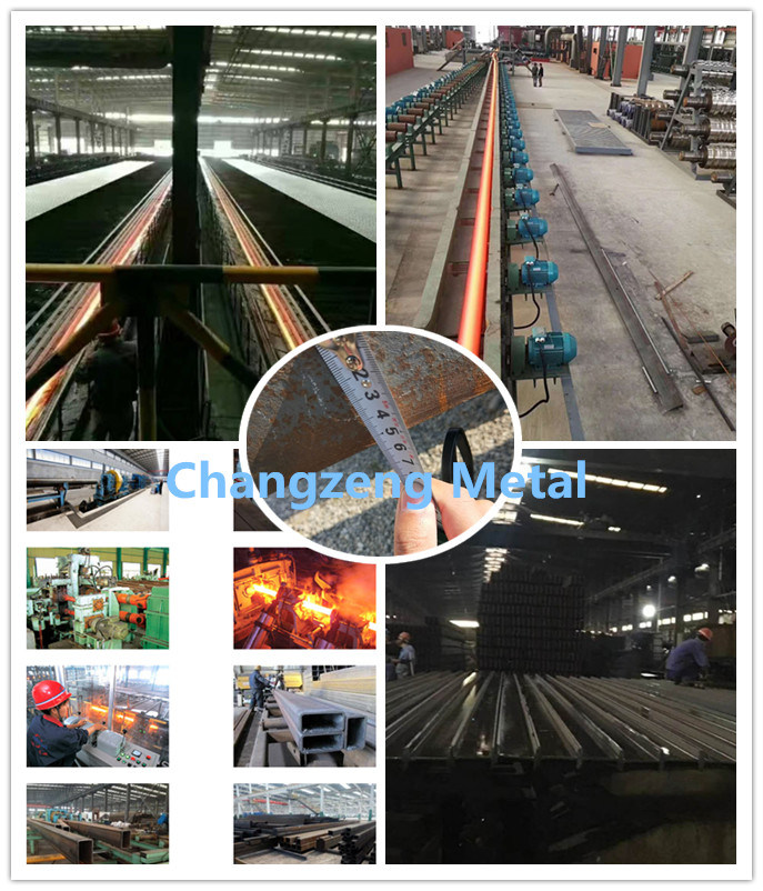 H Steel Team Beam with High Quality for Sales