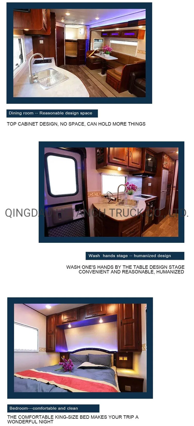2020 Full New Travel Camping Small Tent Trailer for Sale
