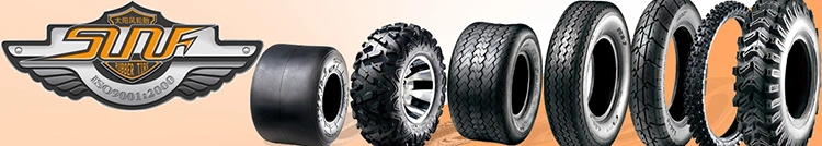 off Road ATV Kart Golf Snowthrower Trailer Sport Motorcycle Tyre