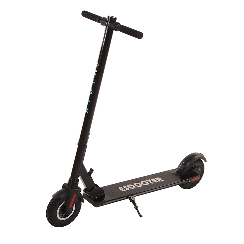 500W 48V Foldable Electric Scooters Foldable with Lithium Battery
