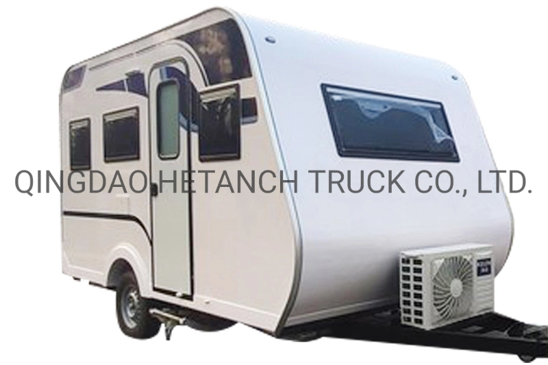 Chinese suppliers Small Trailer Travel Campers for Camping Trailer