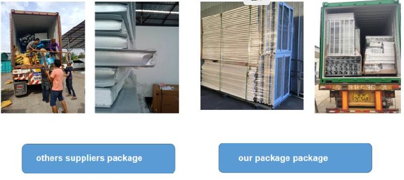 Folding Sandwich Panel China Container Small Modular Mobile Homes