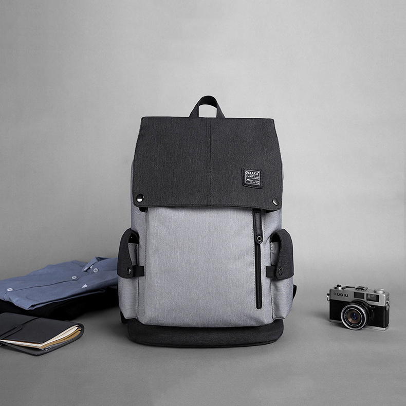 Anti-Theft Student Waterproof Backpack Travel Backpack Leisure Computer Outdoor Backpack
