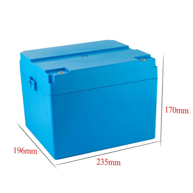 12V 100ah LiFePO4 Battery Pack with BMS for Camper RV