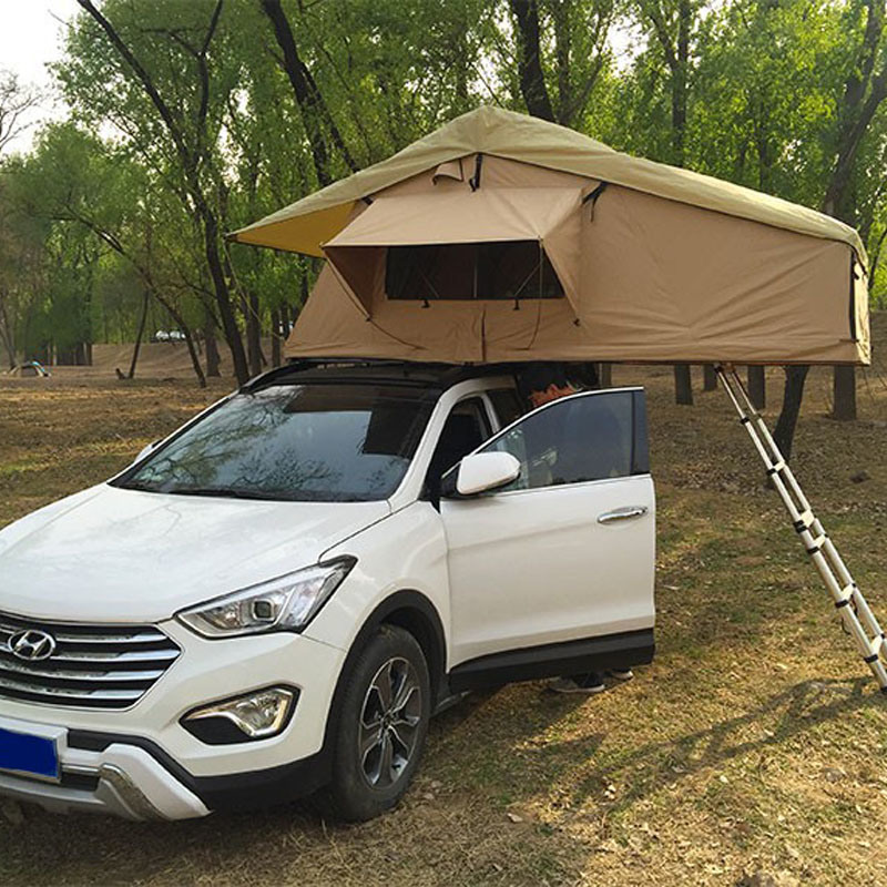 Overland 4WD SUV Car /Trailer Roof Top Tent