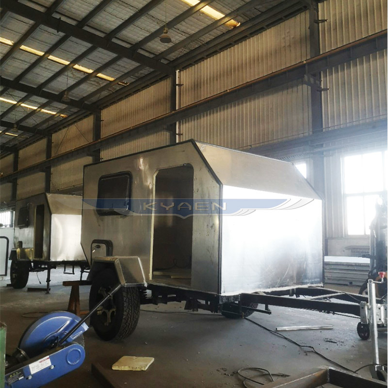 off Road Campers Camping Caravan Camp Trailer