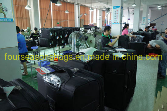 Best Travel Bags Storage Business Trolley Travel ABS Luggage Suitcase