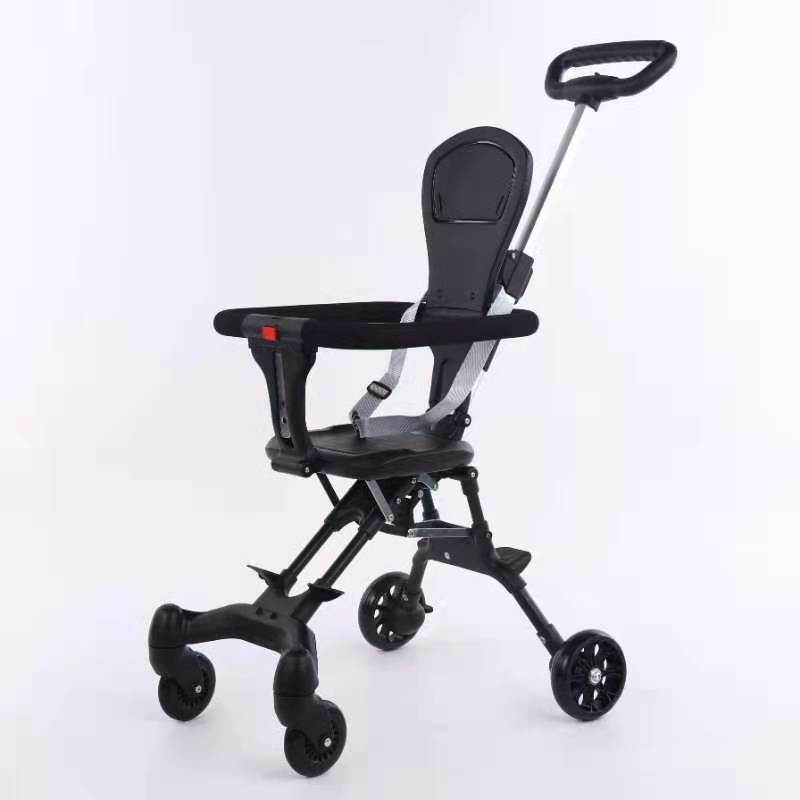 Light Weight Luxury 2 Years Baby Stroller for Easy Travel