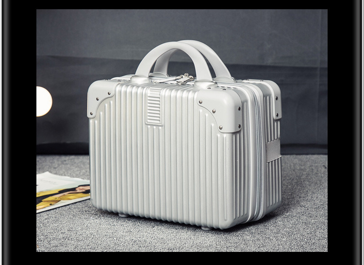 Smart Outdoor Business Trip Tote Bag Travel Luggage Suitcase Organiser