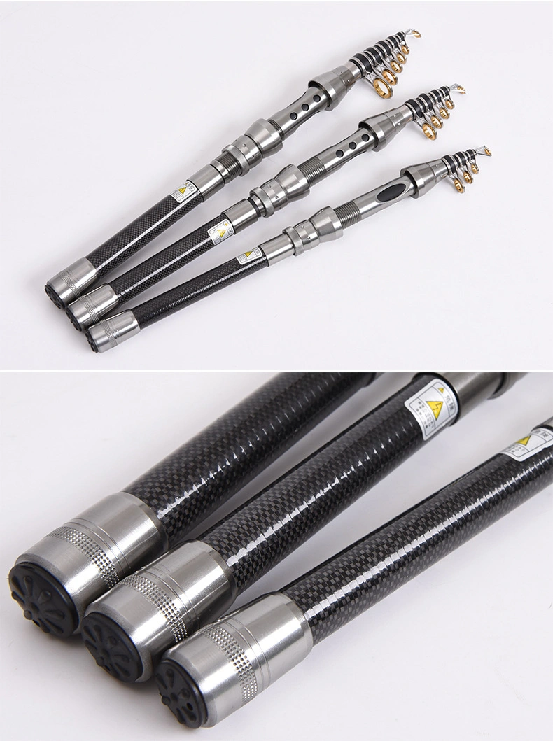 Super Short Mini Sea Fishing Rod, Casting Fishing Rod