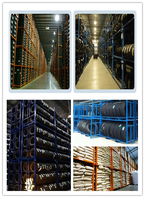 Metal Foldable Rack Logistic Stacking Pallet Rack Steel Stacking Shelves