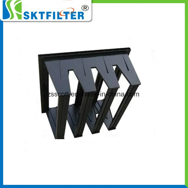 Air Filter Custom Plastic Frames for V Bank Filter