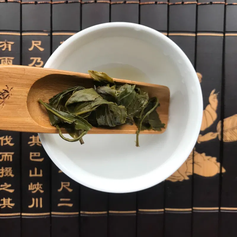 Chinese Green Tea LV Luo Green Snail Green Tea