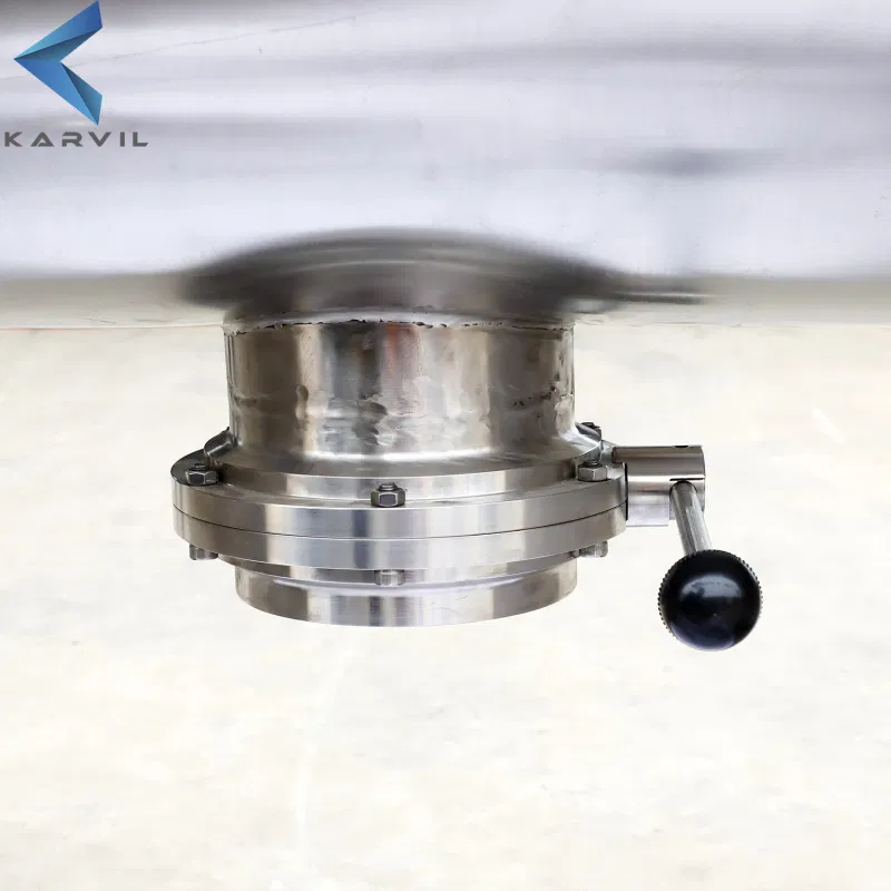 Horizontal Spiral Ribbon Spice Mixer for Powder