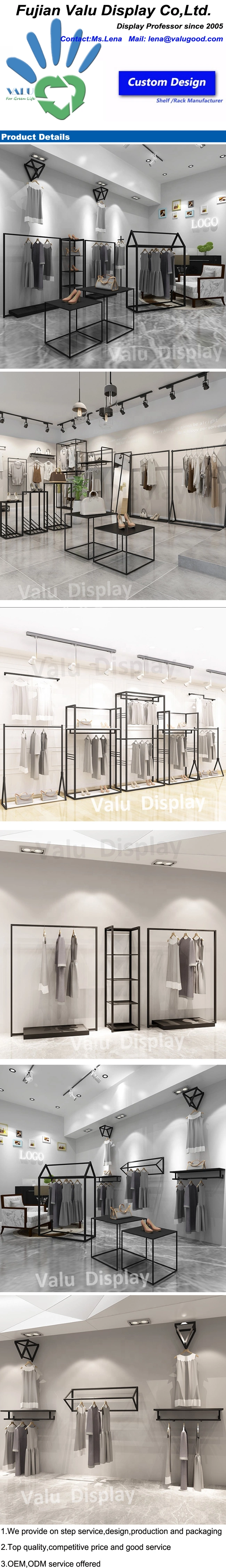 Clothes Rack Rolling Clothing Rack Garment Rack Clothes Organizer Rack