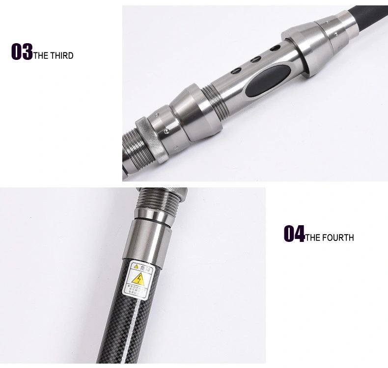 Super Short Mini Sea Fishing Rod, Casting Fishing Rod