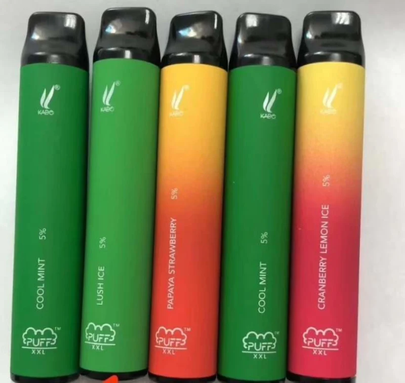 2020 Most Popular Disposable Vape Pen More Flavors Shipping Faster Plus XXL