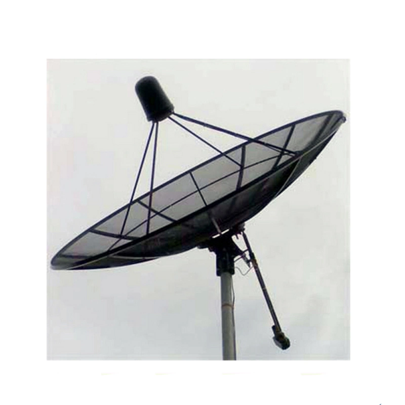 C Band Satellite Mesh Dish Antenna 3.7m/12feet Mesh Dish Antenna