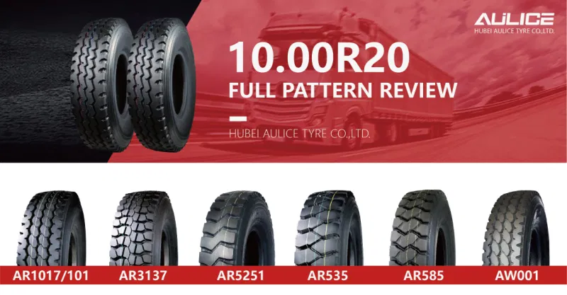 Radial Truck Tire 12R20 TBR Tire