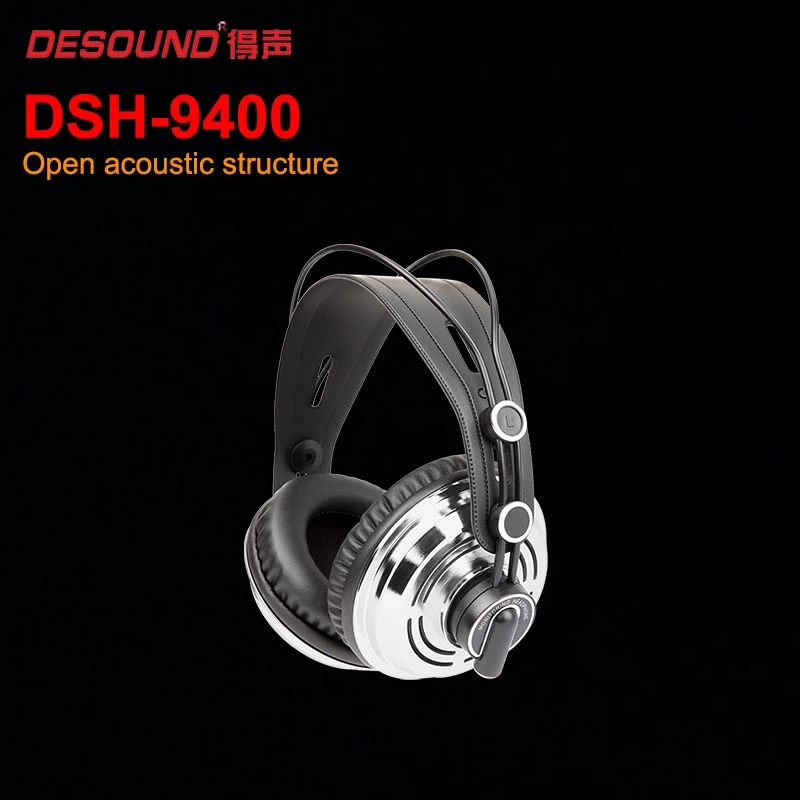 Novel and Elegant, Lightweight and Durable Design Headband Headphone