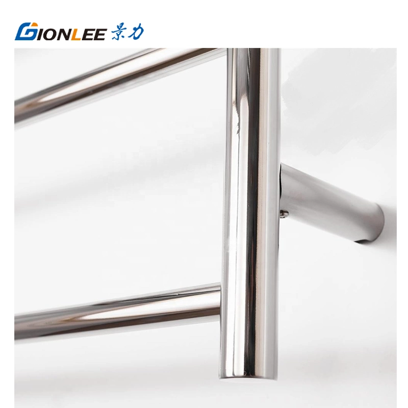 Bathroom Stainless Steel Electric Heating Towel Rack Welding Parts