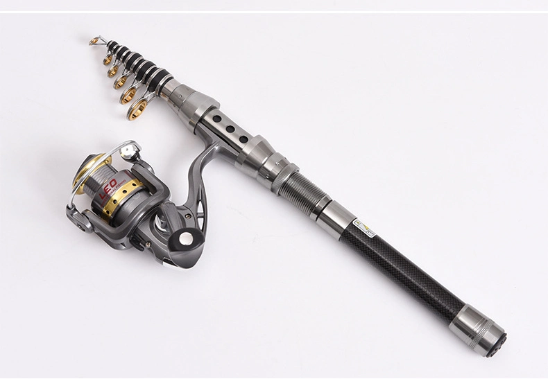 Super Short Mini Sea Fishing Rod, Casting Fishing Rod