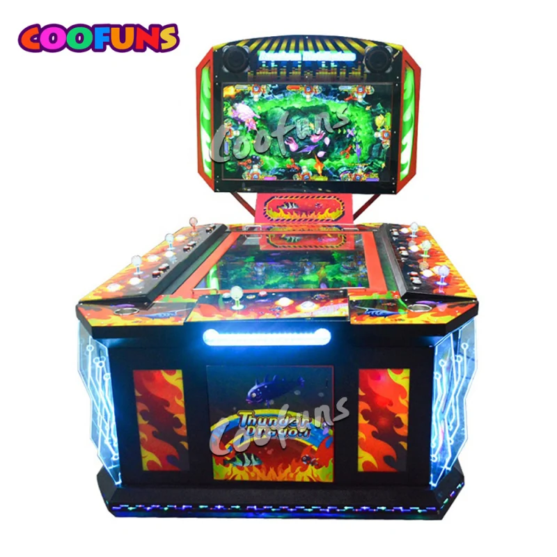 Ocean King 3 Plus Skill Fish Game Shooting Fish Game for Casino