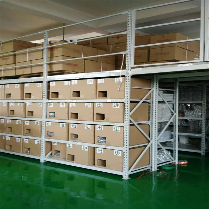 Made in China Medium Duty Rack Warehouse Wholesale Garage Storage Racks