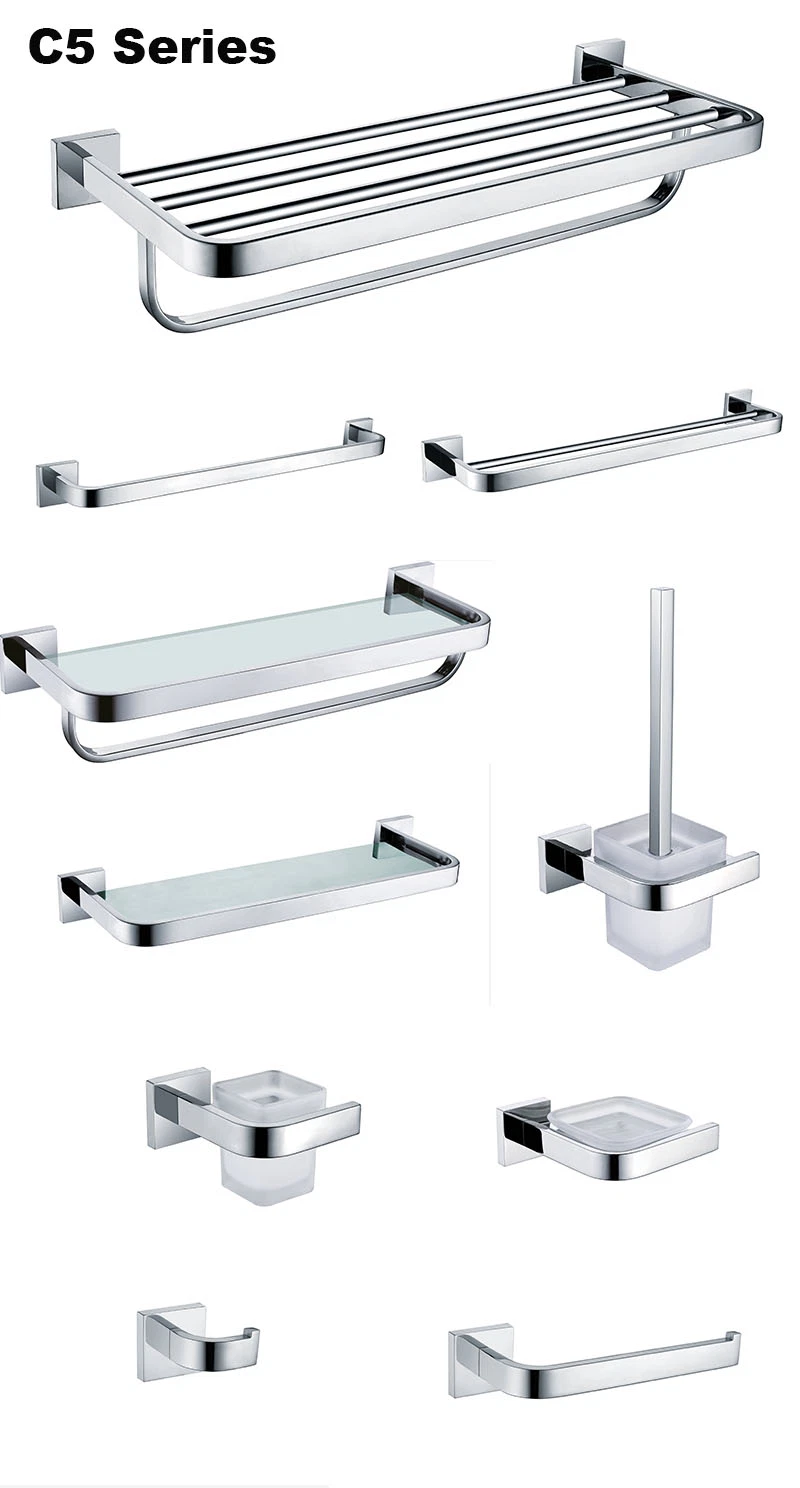 Factory Good Price Wall Mounted Towel Rails for Bathroom (BG-C5012)