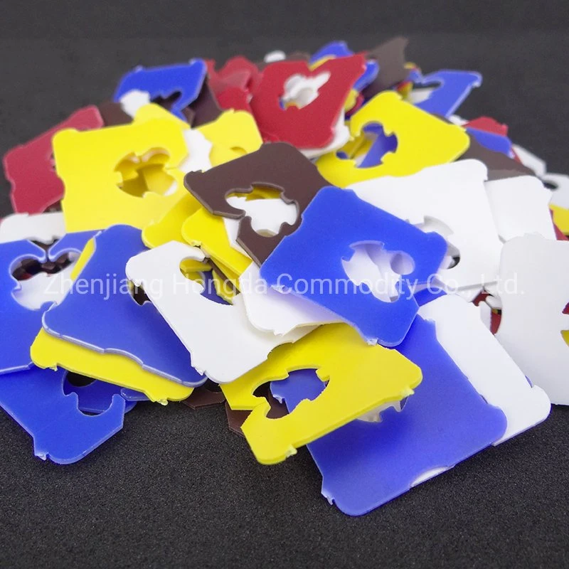 Colorful PS Bread Clip for Bread Bags, Kwik Lock for Bread Bags